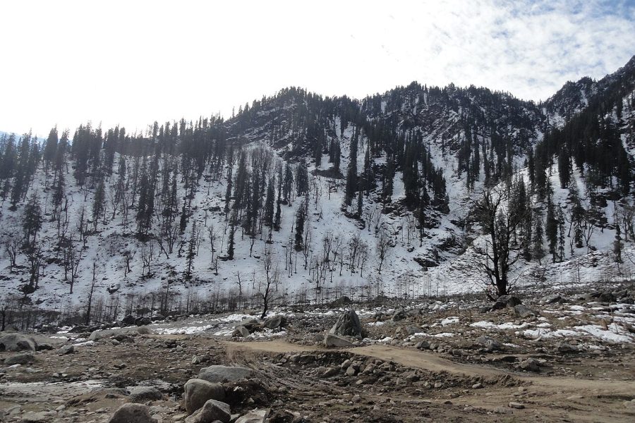 Solang Valley, Manali
