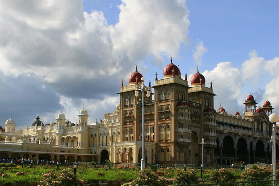 Mysore Palace (1)