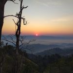 Sunrise at Sajek Valley
